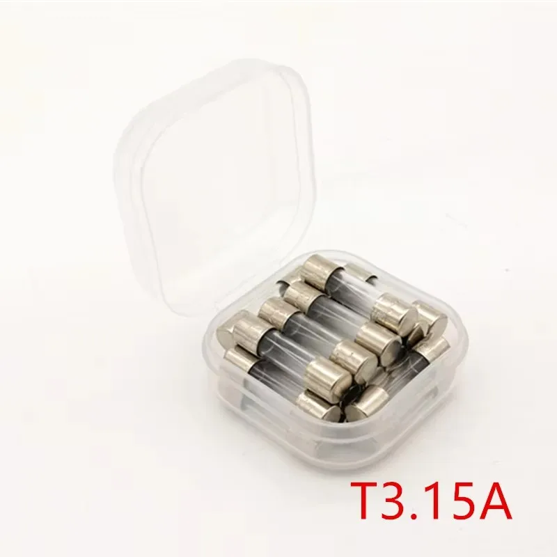 (20 Pcs/Lot) T3.15A… - image