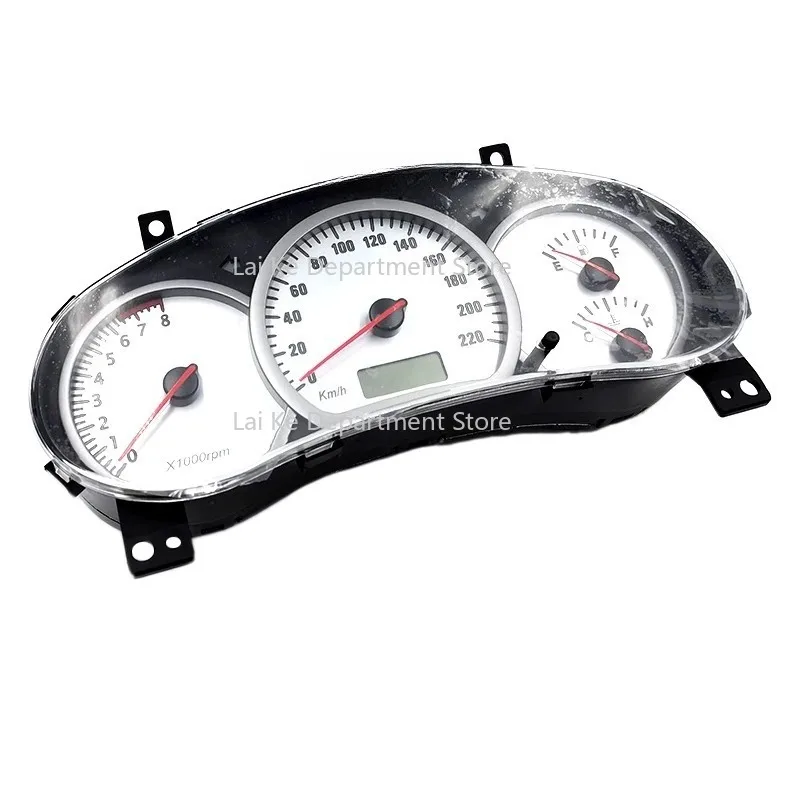 

Automotive Parts Car Accessories Car Instrument Panel Dashboard Cluster Instrument for Repue-stos Che-ry Tig-go Spare Parts