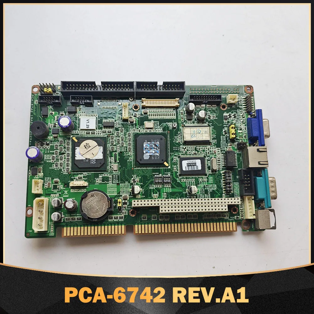 

Промышленная материнская плата PCA-6742VE для Advantech PCA-6742 REV.A1