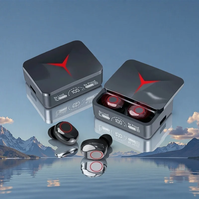 M90 Wireless Headph… - image