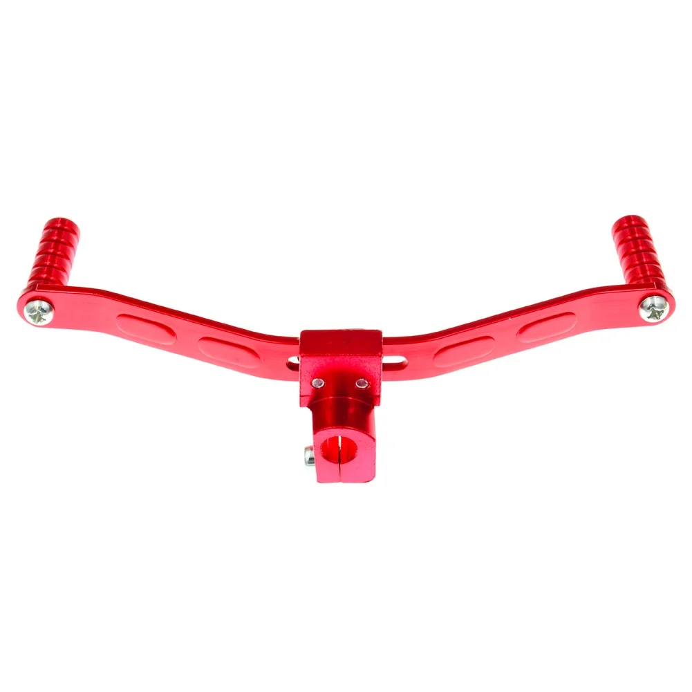 CNC Aluminum Dual Gear Shift Lever For Motorcycle Built For Use Various Motorcycle Modification Projects