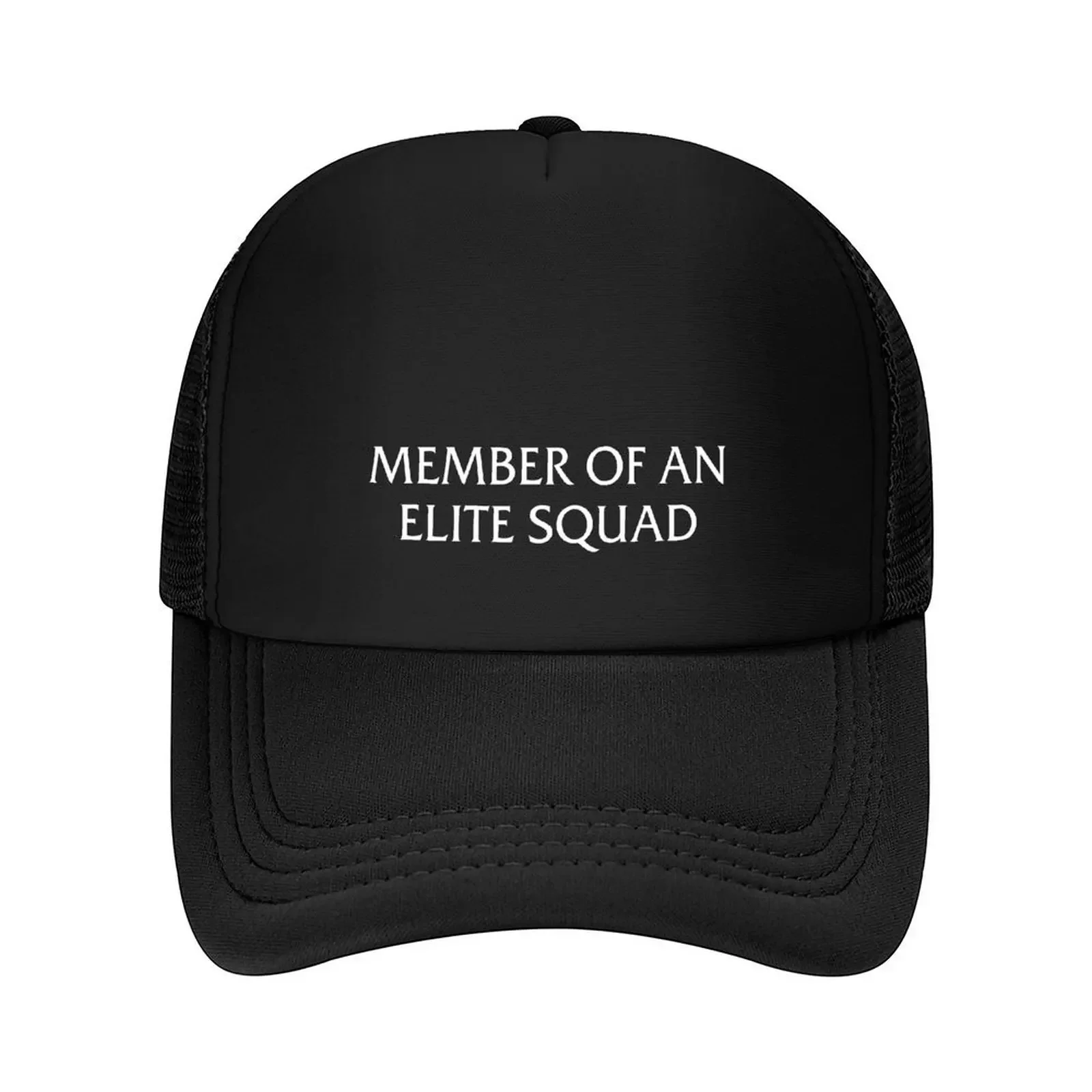 MEMBER OF AN ELITE SQUAD – Law & Order: SVU Baseball Cap Male hat Unique hats Beach Designer Hat Women's Men's