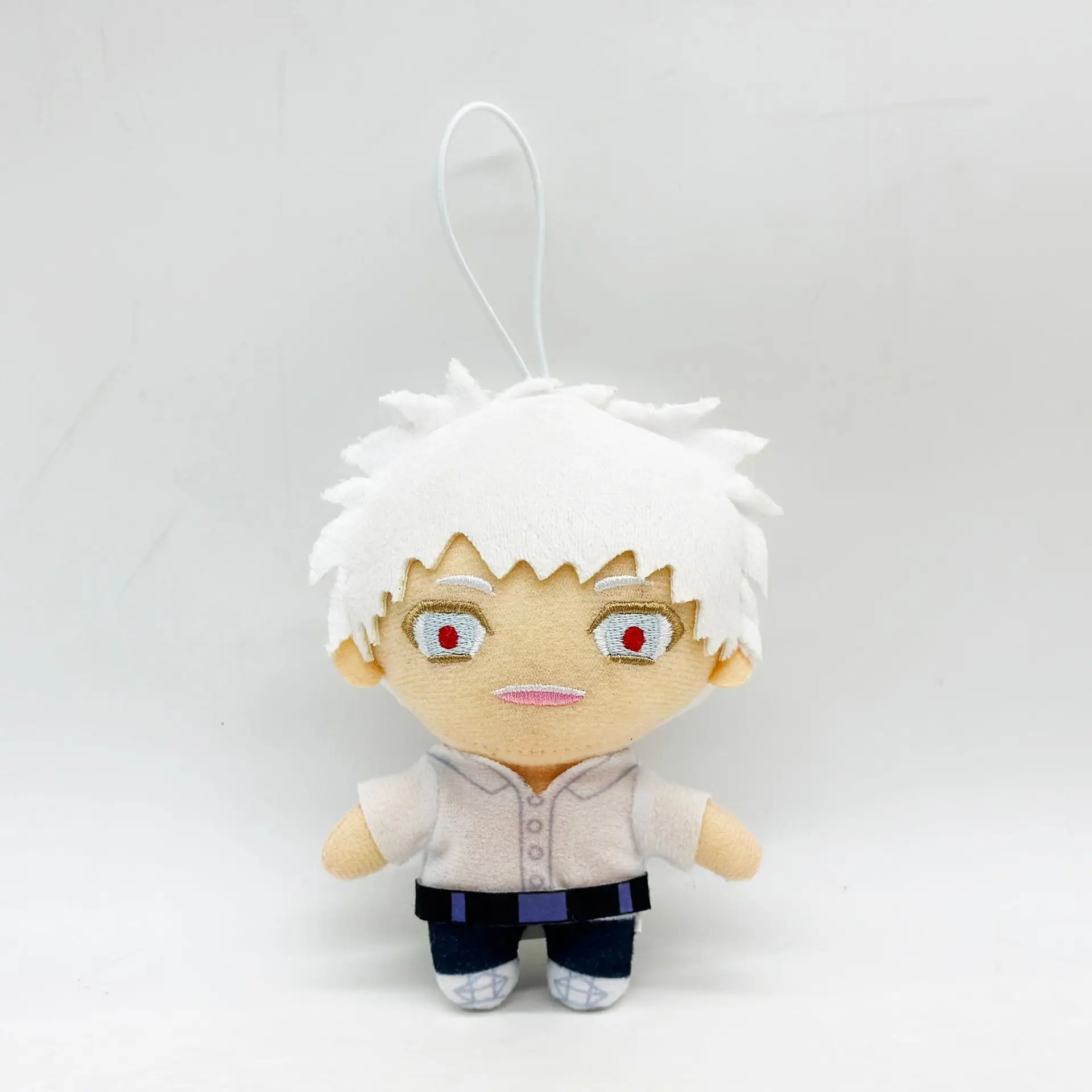 

14CM The Summer Hikaru Died Plush Toy Dolls Cartoon Anime Stuffed Soft Toy Birthday Christmas Gift For Children