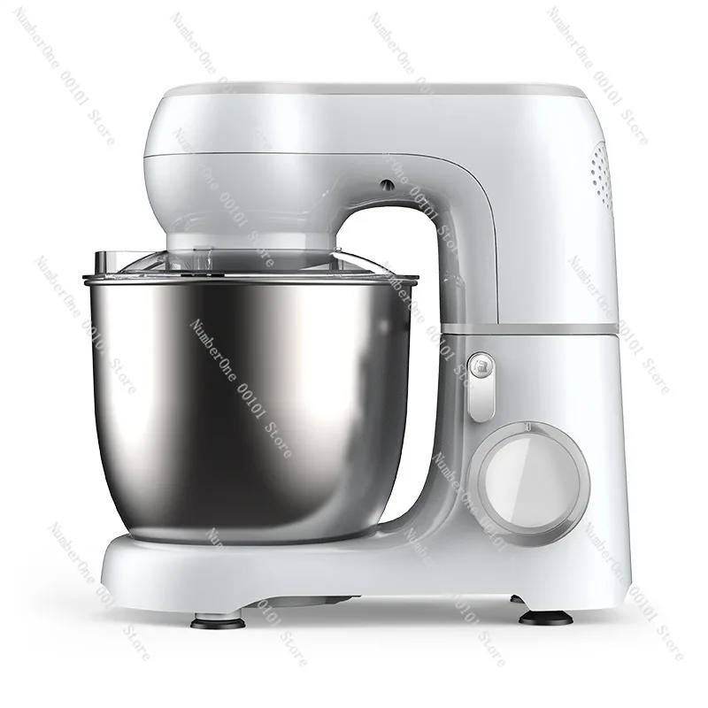 Multi Function Stand Mixer Cream Whipping Baking Stirring Machine 2026 Home Kitchen Compact Chef Appliance Automatic Mixing