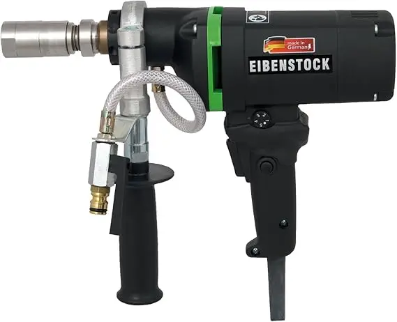 

CS Unitec END 1550 P — сверло по бетону емкостью 2–5/8 дюйма — алмазная корончатая дрель для мокрого бетона, кирпича, блока и камня — ма