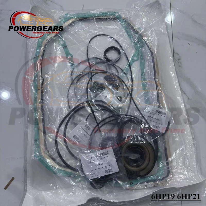 

New 6HP19 6HP21 Transmission Gearbox Overhaul Gasket Seal Suit Suit For Audi A6 A8 Q7 BMW X3 X5