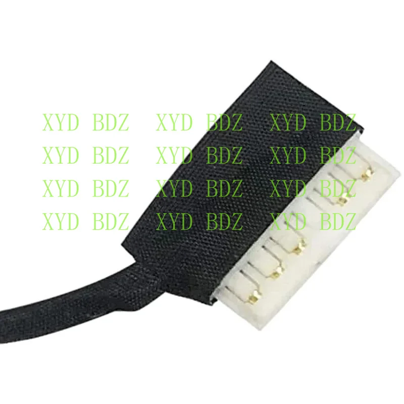 DB DC كابل المقبس الطاقة شحن ميناء موصل لديل انسبايرون 15 3583 3493 5593 خط العرض 3490 3590 E3590 0228R6 DC 301011 R00 #6