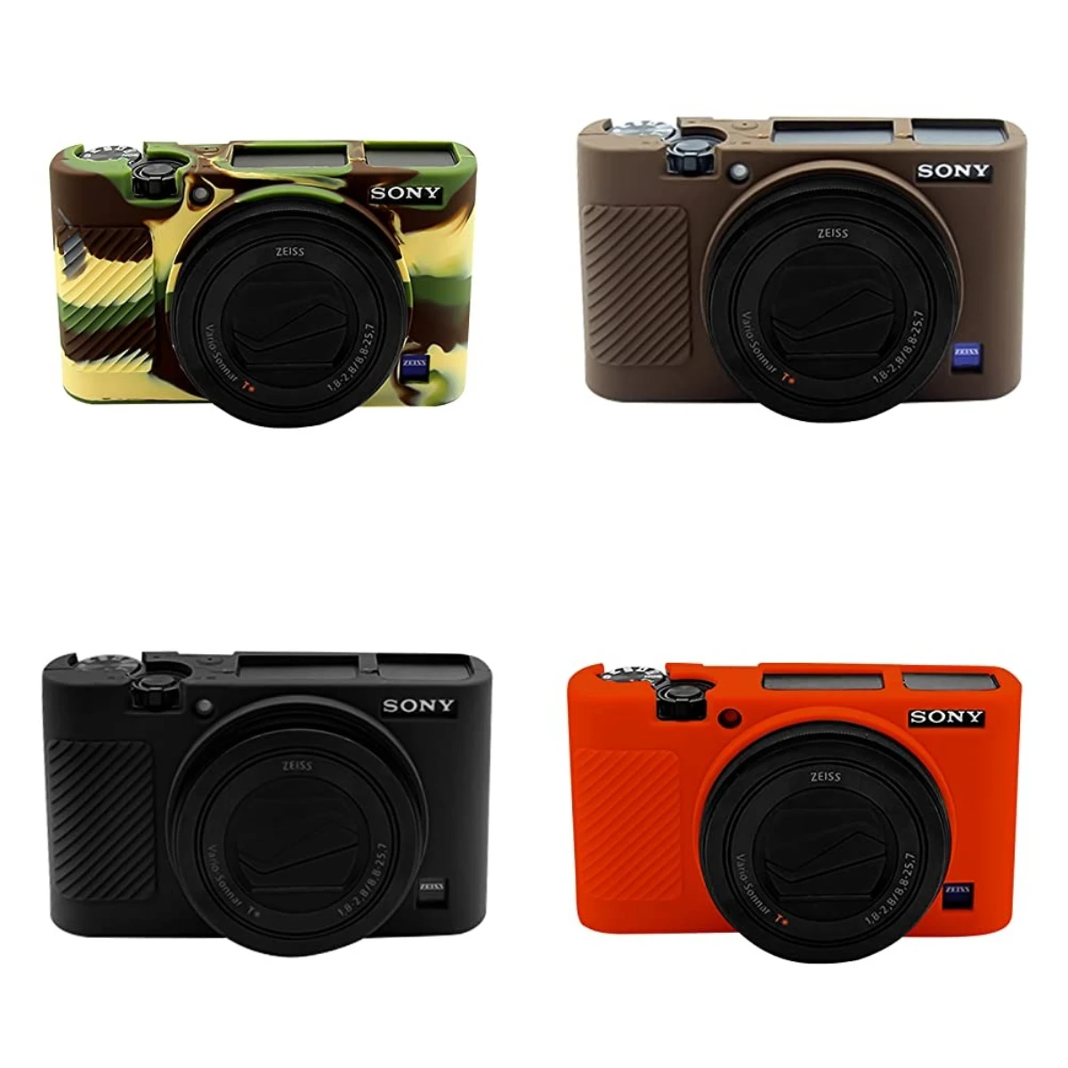 zxxx zxx: The Ultimate Silicone Case for Sony RX100 Mark VII