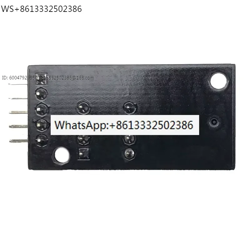 MSGEQ7 Audio Processing Graphic Equalization Filter Signal Analysis Module ARDUINO AVR