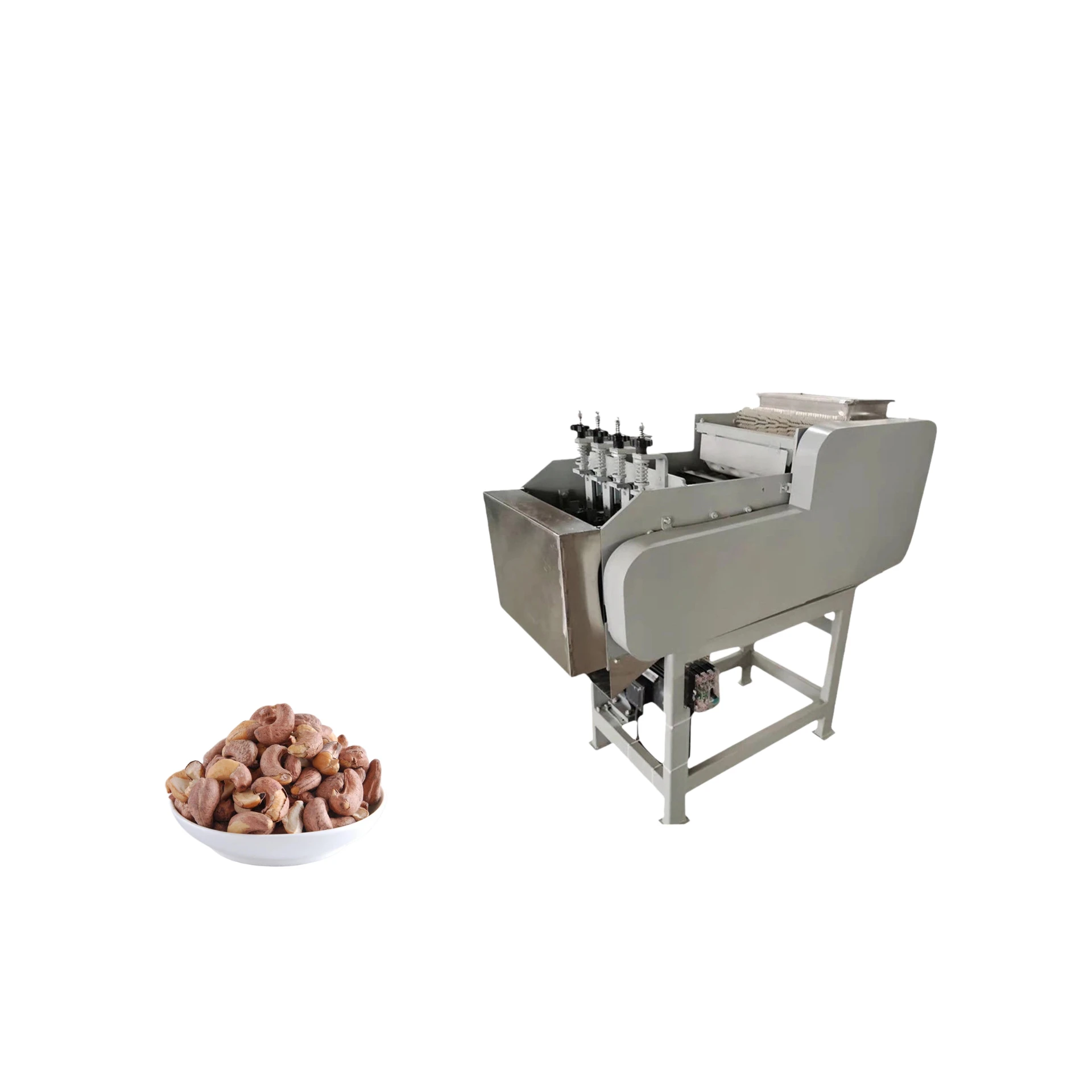 Fully Automatic Cashew Nut Shelling: Precision - Designed for High - Volume Processing