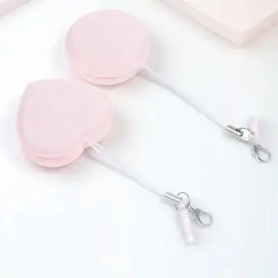 

2Pcs Compact Lightweight Electronic Wipes for Mobile Camera Lenses Eyeglasses No Scratch Easy Carry Multiuse Screen Wipe