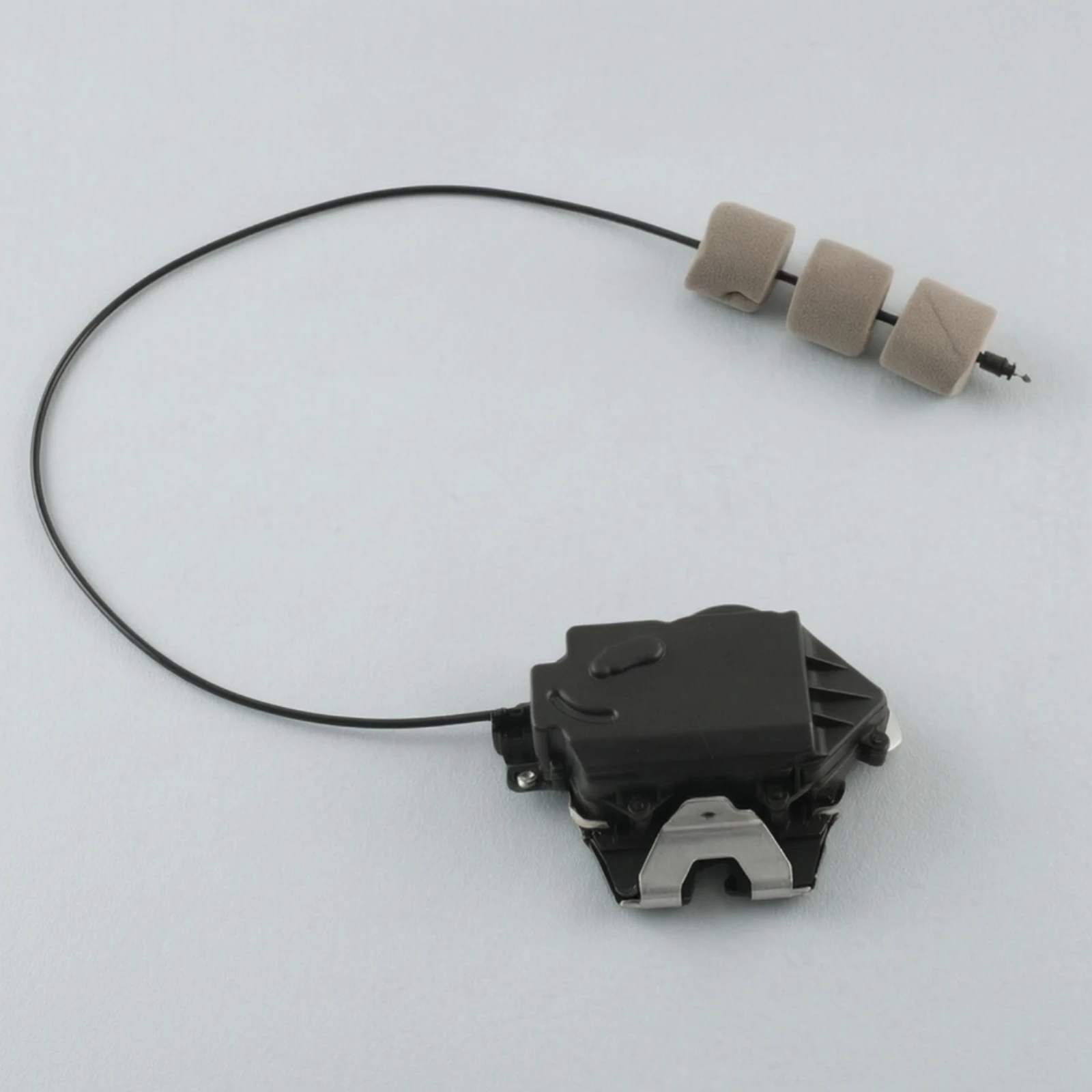 Rear Tailgate Trunk Lid Latch Lock Actuator Plug and Play Tailgate Lock Latch Actuator with Cable Car Part Long-Lasting Sturdy