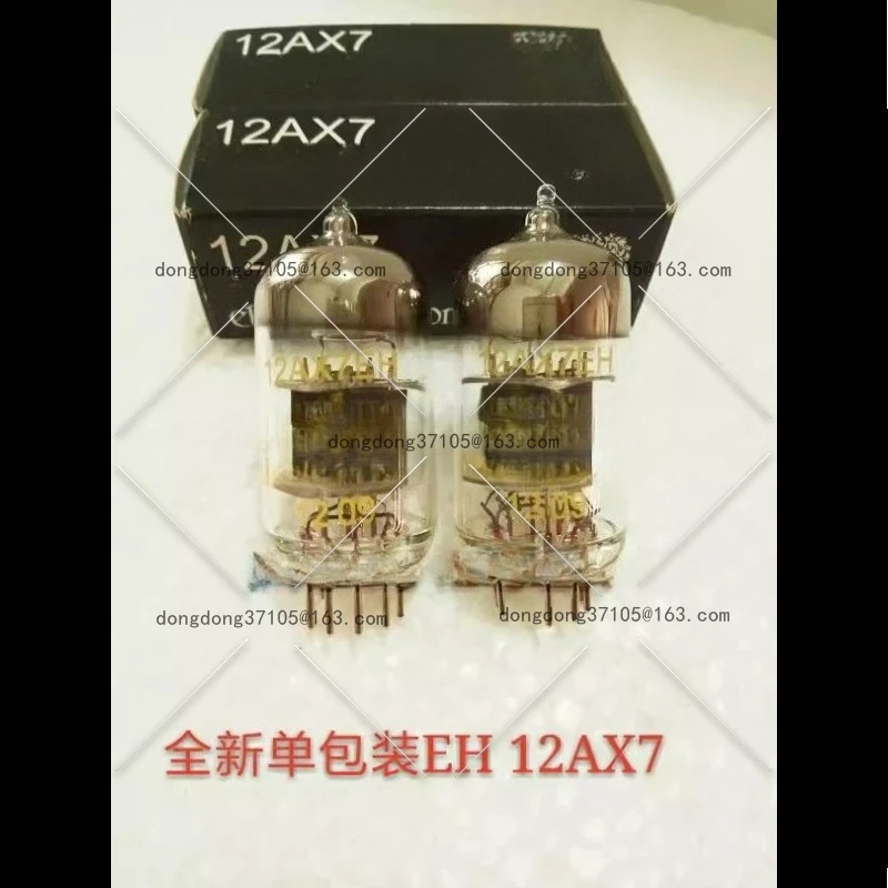 

12AX7 12AU7 12AT7 tube generation ECC83 7025 6N4