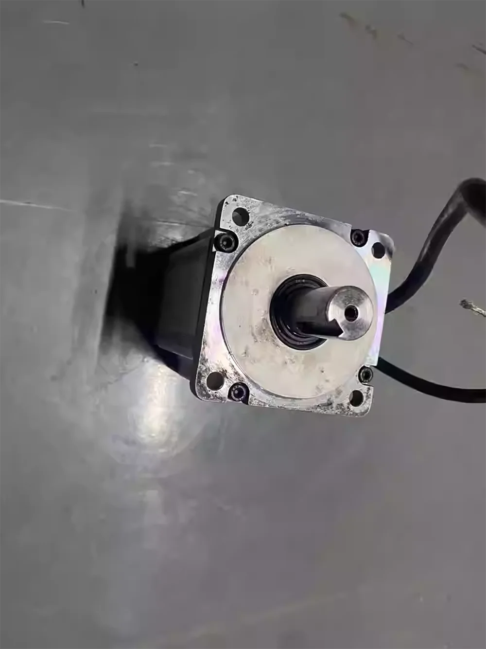 Jede stromer zeugende oder kraft getriebene Maschine