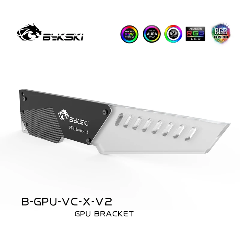 Bykski B-GPU-VC-X-V2 VGA Card Support Standard