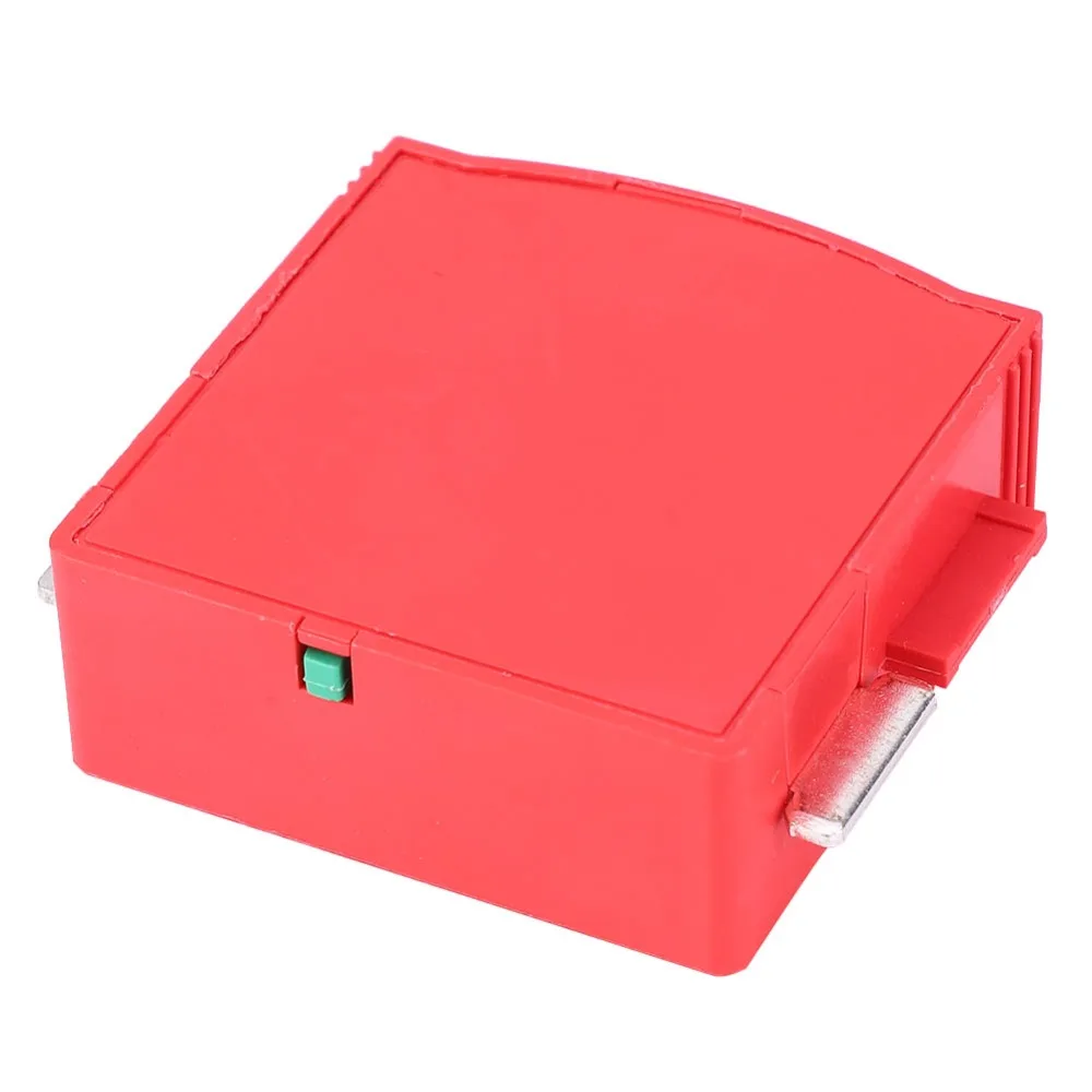 Practical 1P Home Protective Device 80KA AC 385V Arrester Household Protector Residential