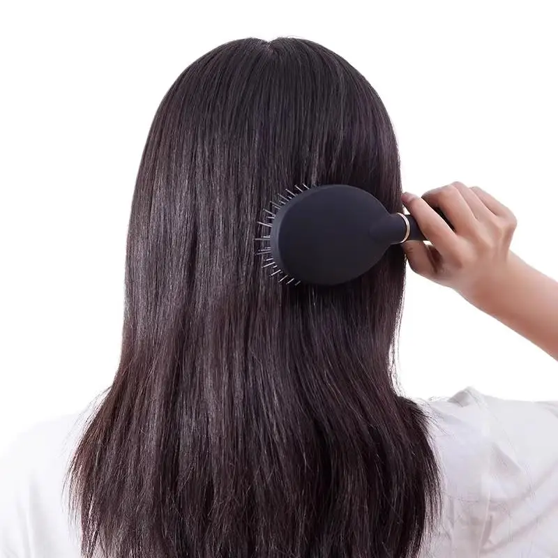 Premium Quality Hairbrush with Massage Feature for Optimal Straight Smooth Hair Styling