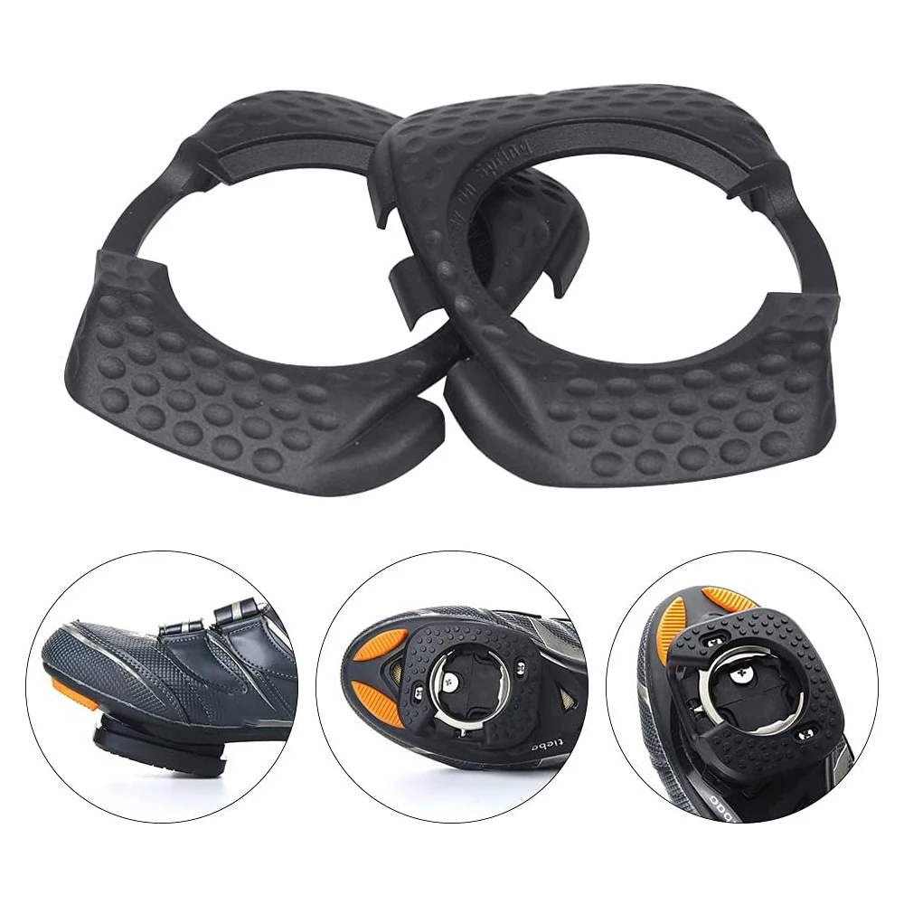 

Bike Pedals Cleats Protection Cover For Speedplay Zero Bicycle Parts Cycling Lightweight Lock Plate Quick Release New Model