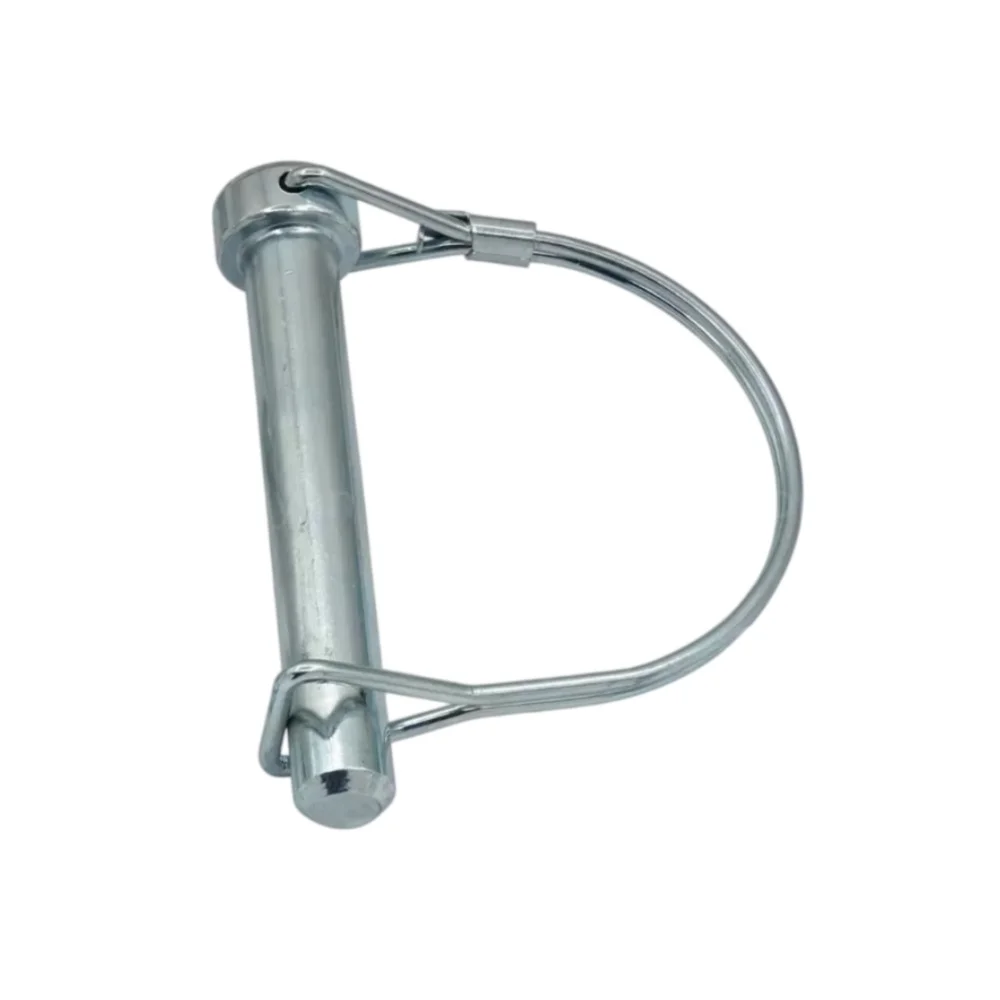 For Kubota U15 17 20 35 155 163 Bucket Pin Locking Pin D-Pin Retaining Clip Locking Pin Mini Excavator Parts