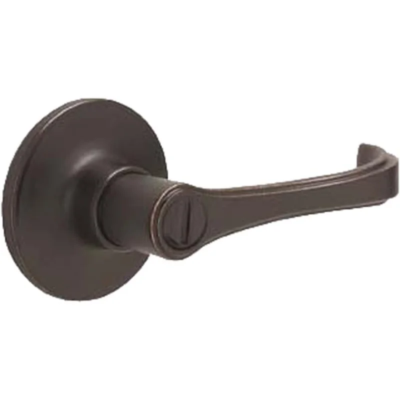 

Dexter by Schlage J40TOR716 Torino Bed and Bath Lever, Aged Bronze