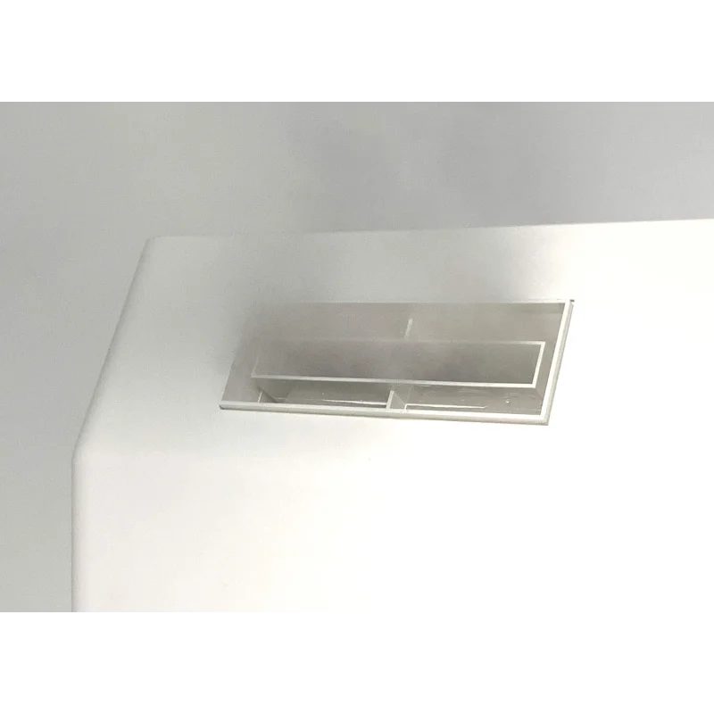 Ультразвуковой увлажнитель воздуха Horticat U80Pro, 80 пинтов на день, прямой подключение к воде, коммерческий увлажнитель с режимами дня/ночи, гигростат