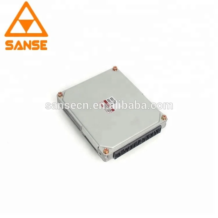 DC24V New Diesel Engine ECU Controller Computer Board ECU Program