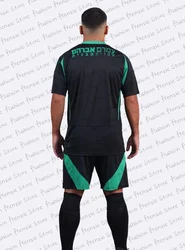 24-25 New Arrivals Men's Football Jerseys Israel Maccabi Haifa Jerseys Fans Commemorative Edition Soccer Jersey Team Uniform