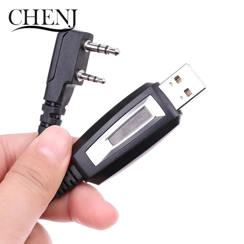 Baofeng USB Programming Cable With Driver CD For Baofeng UV-5R UV5R 888S Two Way Radio Dual Radio Walkie Talkie