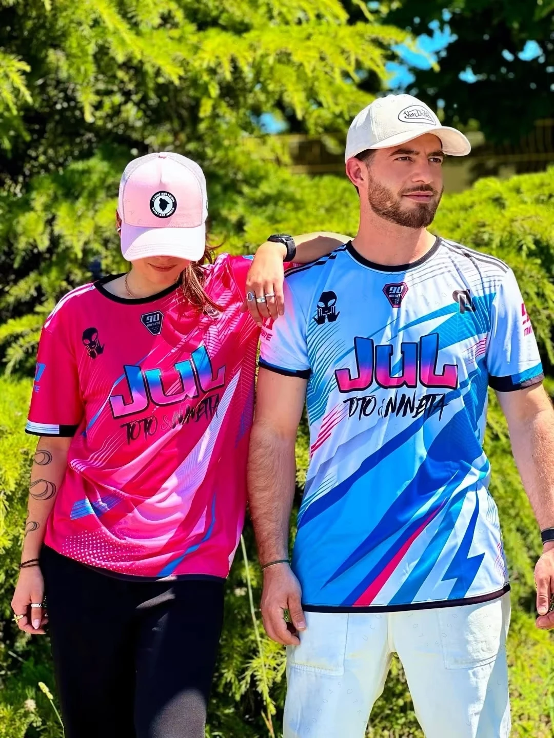 26 New 90-Minute Mm9 Football Jersey 3d Print Sport Quick-Dry Breathable Men T-Shirt Outdoor Street Team Training Beach T-Shirt