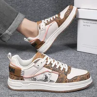 Man Loafers British Style Men Sneakers Mocassin Men's Low Shoes Tenis Original Male Running Shoes Espradilles Tennis Holes Gold