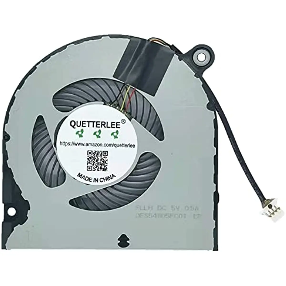 New CPU Cooling Fan for ACER  Aspire A315 A315-53 A315-55G A314-31 A314-32 A315-21 A315-31 A315-41 A315-51 A517-51 Series 5V Fan