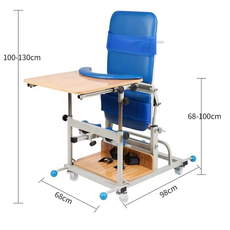 Ośrodek rehabilitacyjny dzieci sprzęt treningowy zdolność do porażenia mózgowego na stojąco