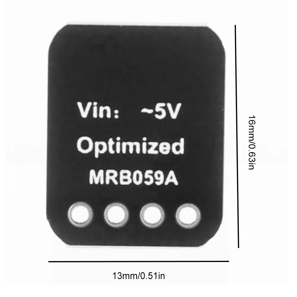LM4040 Precyzyjny moduł referencyjny napięcia Dokładność 0,1% Precyzyjna płyta źródła napięcia referencyjnego dla mikrokontrolera