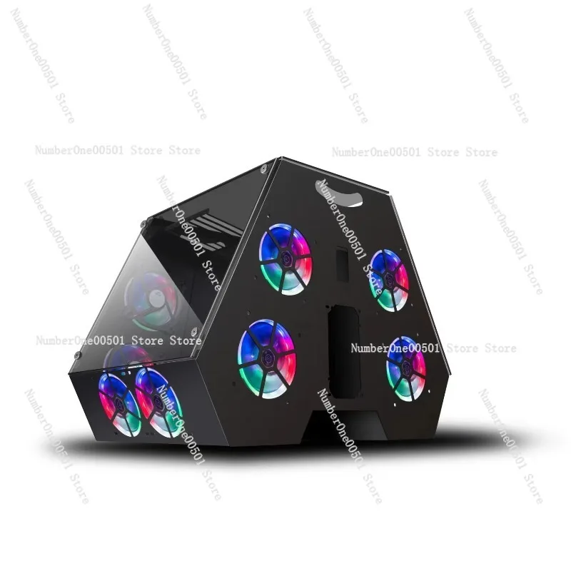 

Special-shaped e-sports chassis Internet cafe, e-sports chassis DIY