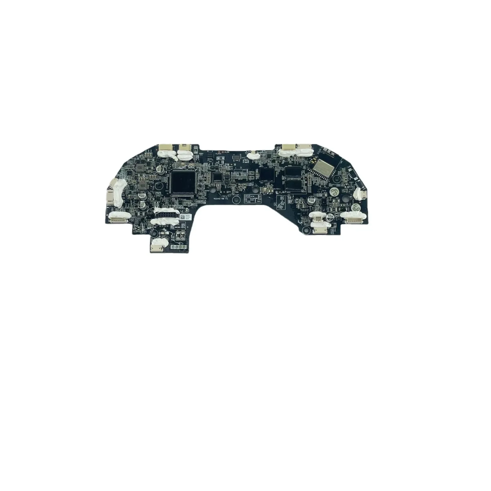 D10s Plus circuit control board fault report error main board line detection camera