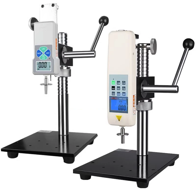 GY-3/GY-4 Tragbarer digitaler Fruchthärteprüfer, Fruchtfestigkeit, Penetrometer, Sklerometer, Frucht-Maturitätsmessgerät mit Ständer