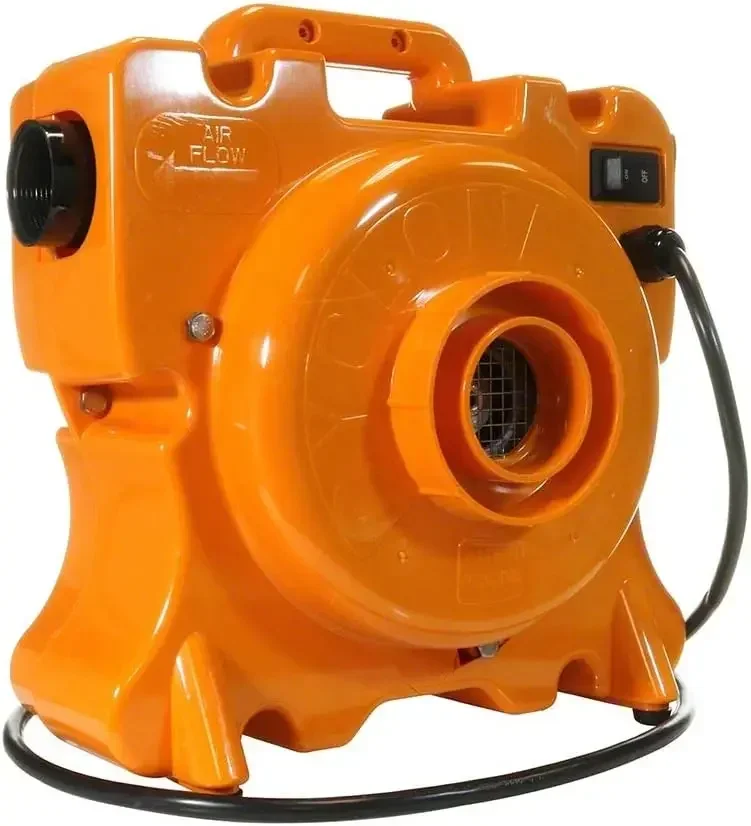 3 HP Cyclone Pool Line Blower and Vinyl Liner Vacuum