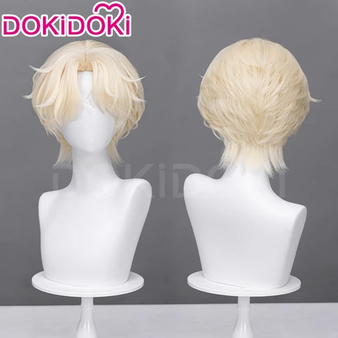 Косплей парик Luka 35 см