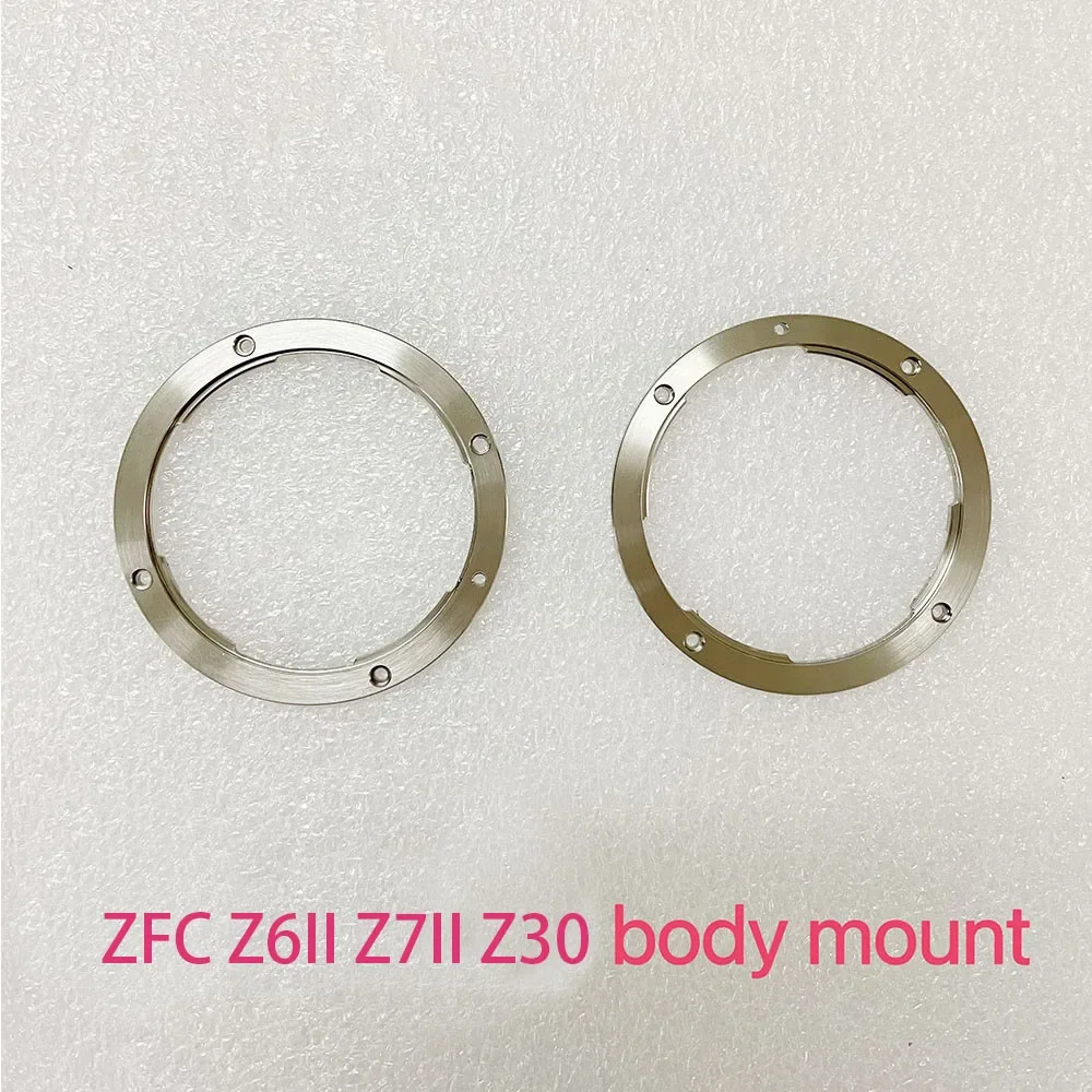 1Pcs New Body Bayonet Mount for Nikon Z6 Z7 Z9 Z50 ZFC Z6II Z7II Z30 Camera Replacement Repair Parts