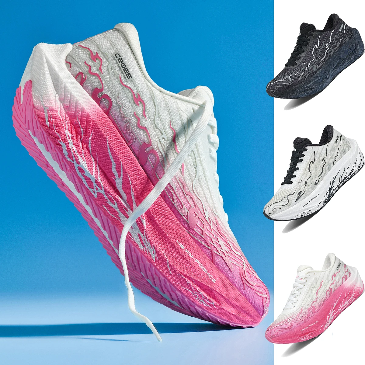 أحذية الجري على الطرق للرجال وسادة هوائية أحذية رياضية خارجية مدربين رجالي أحذية الركض الصيفية أحذية نسائية