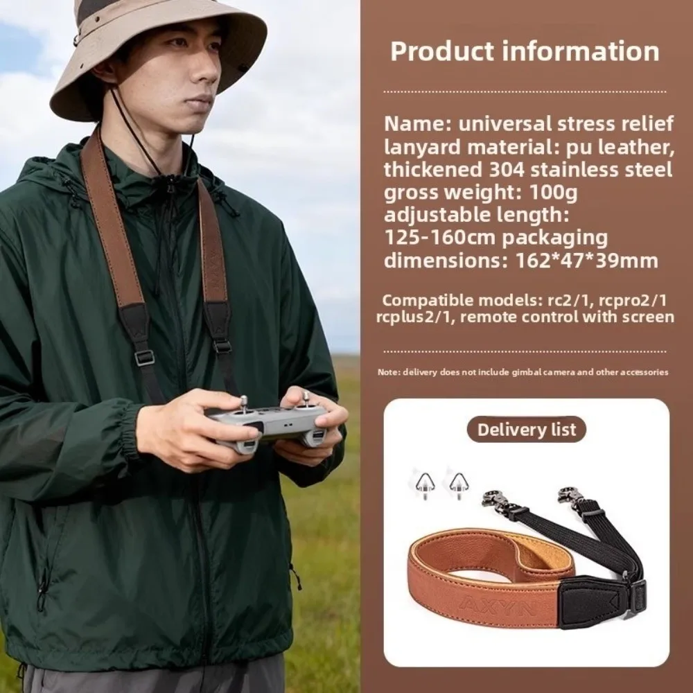 Double Hook Neck La…