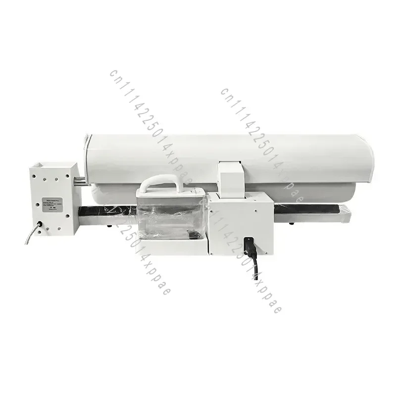 Design Easy Operation Household Garment Roller Ironing Machine 900MM Steam Iron Equipment Adjustable Steam Volume Compact