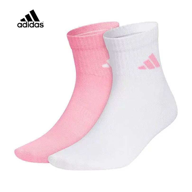 

adidas Unisex Low-Cut Socks | New Breathable Athletic Socks for Running, Training & Fitness, 2 Pairs JN4869