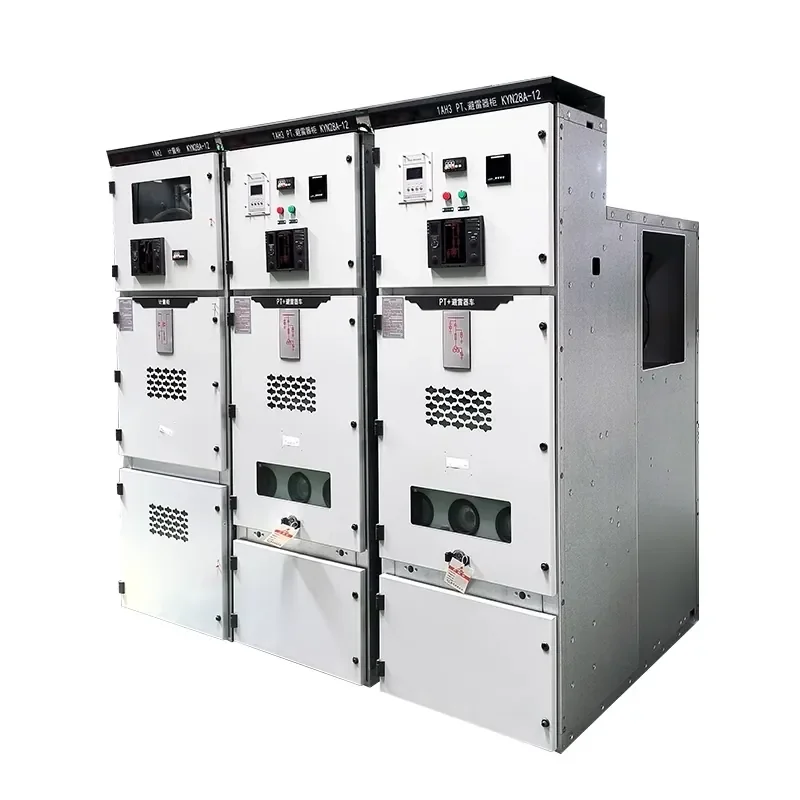 Customizable 11kv Mv Switchgear Panel for Power Distribution