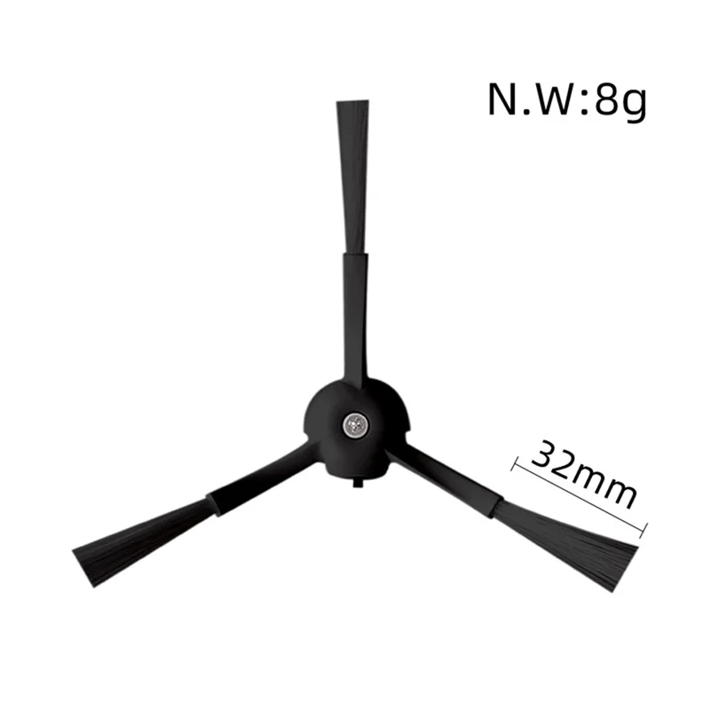 

Для Xiaomi Roborock S8/S8+/S8 Pro Ultra Основная боковая щетка HEPA-фильтр Швабра Запасные части для пылесоса