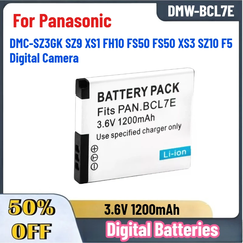 In Stock 3.6V 1200M…