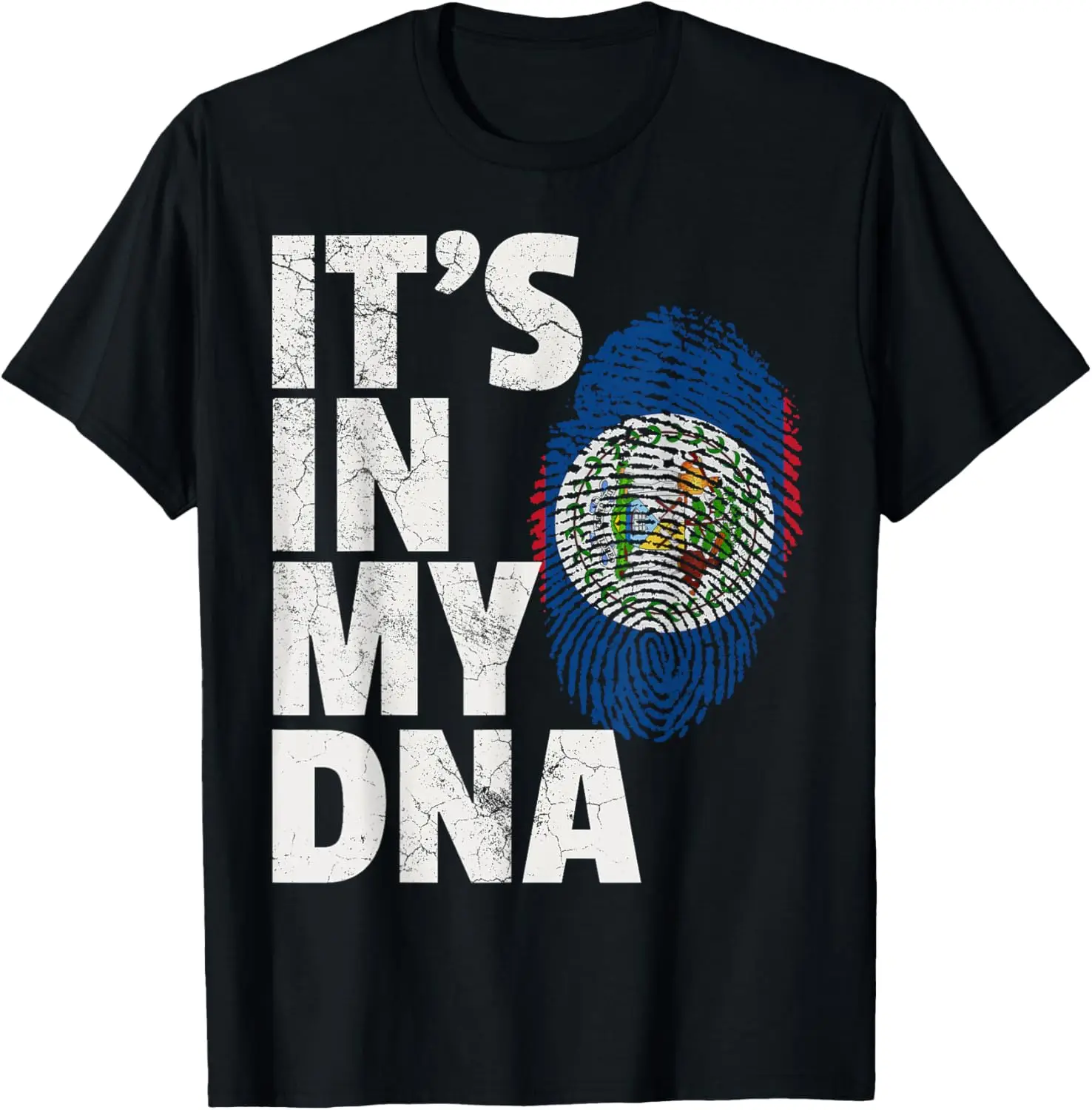 It's In My Dna Beli… - image