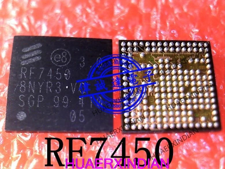 RF7450 Bga New And …