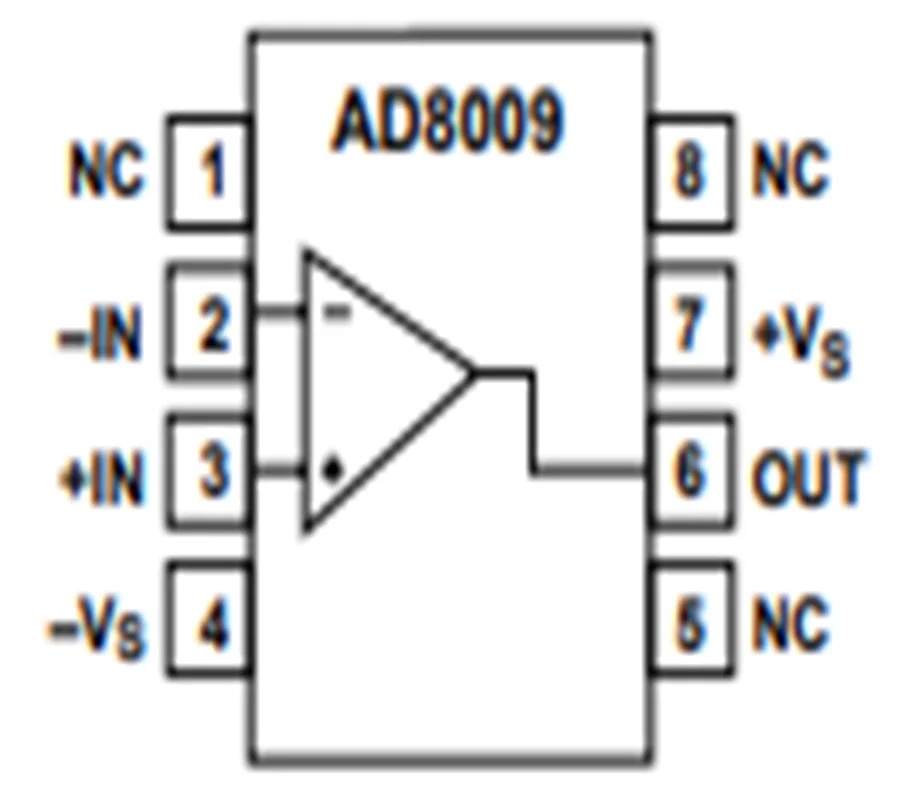 

AD8009ARZ