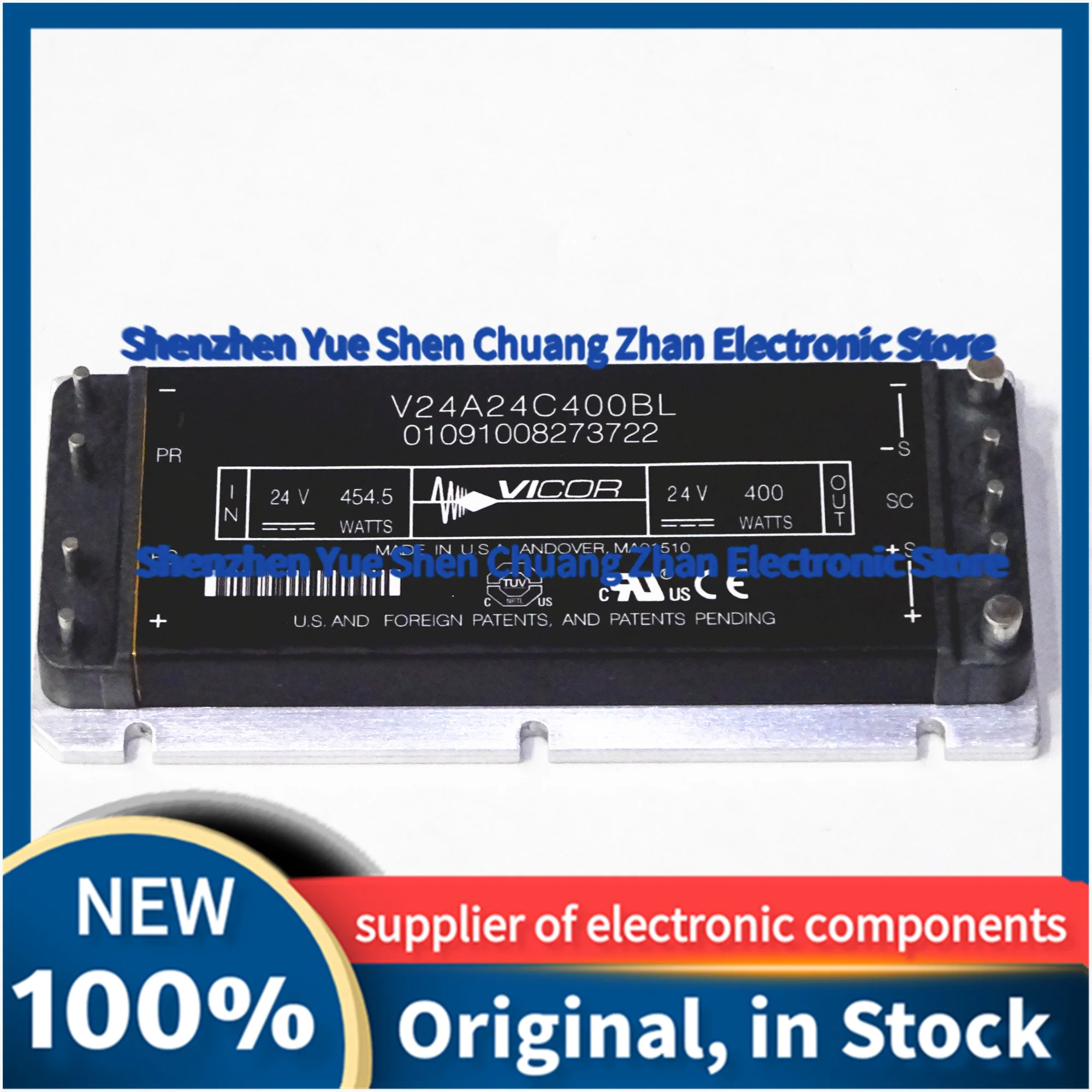 

V24A24C400BL New Original In Stock